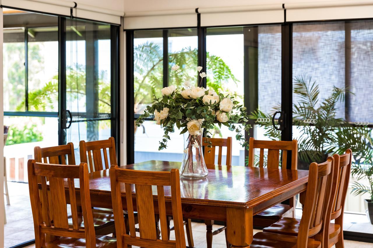 Downton Villa Margaret River Exterior foto